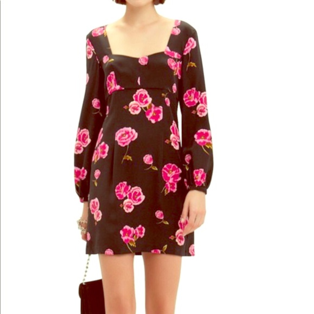 Silk dress from Intermix NWT! 😍